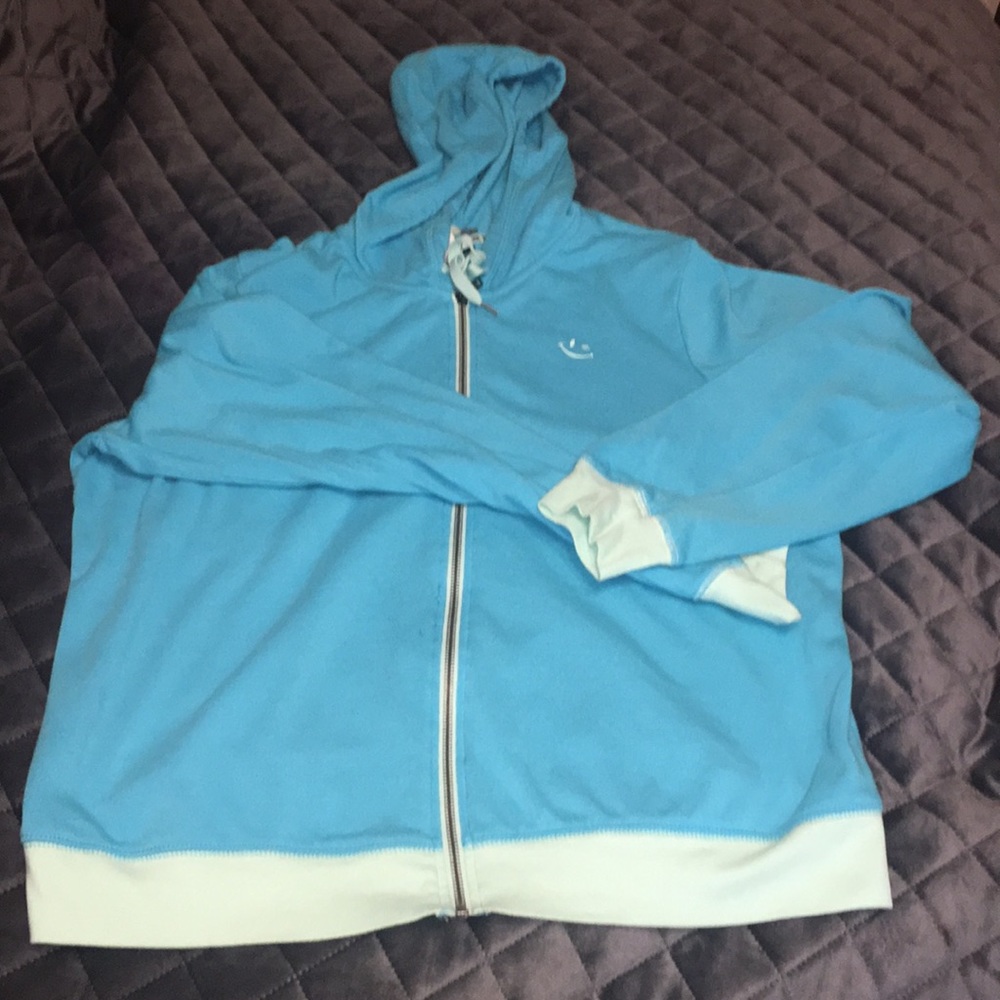 Hoodie jacket